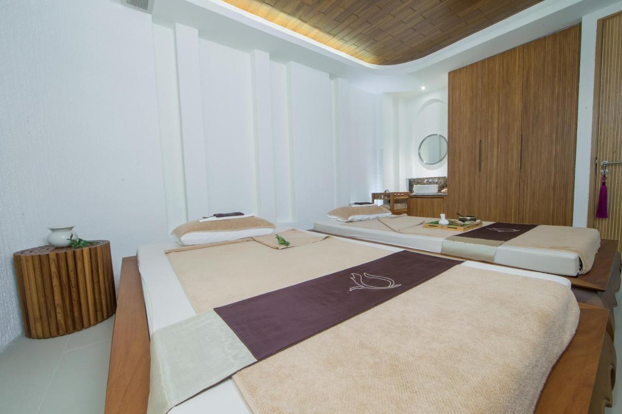 Centara Life Maris Resort Jomtien Luaran gambar