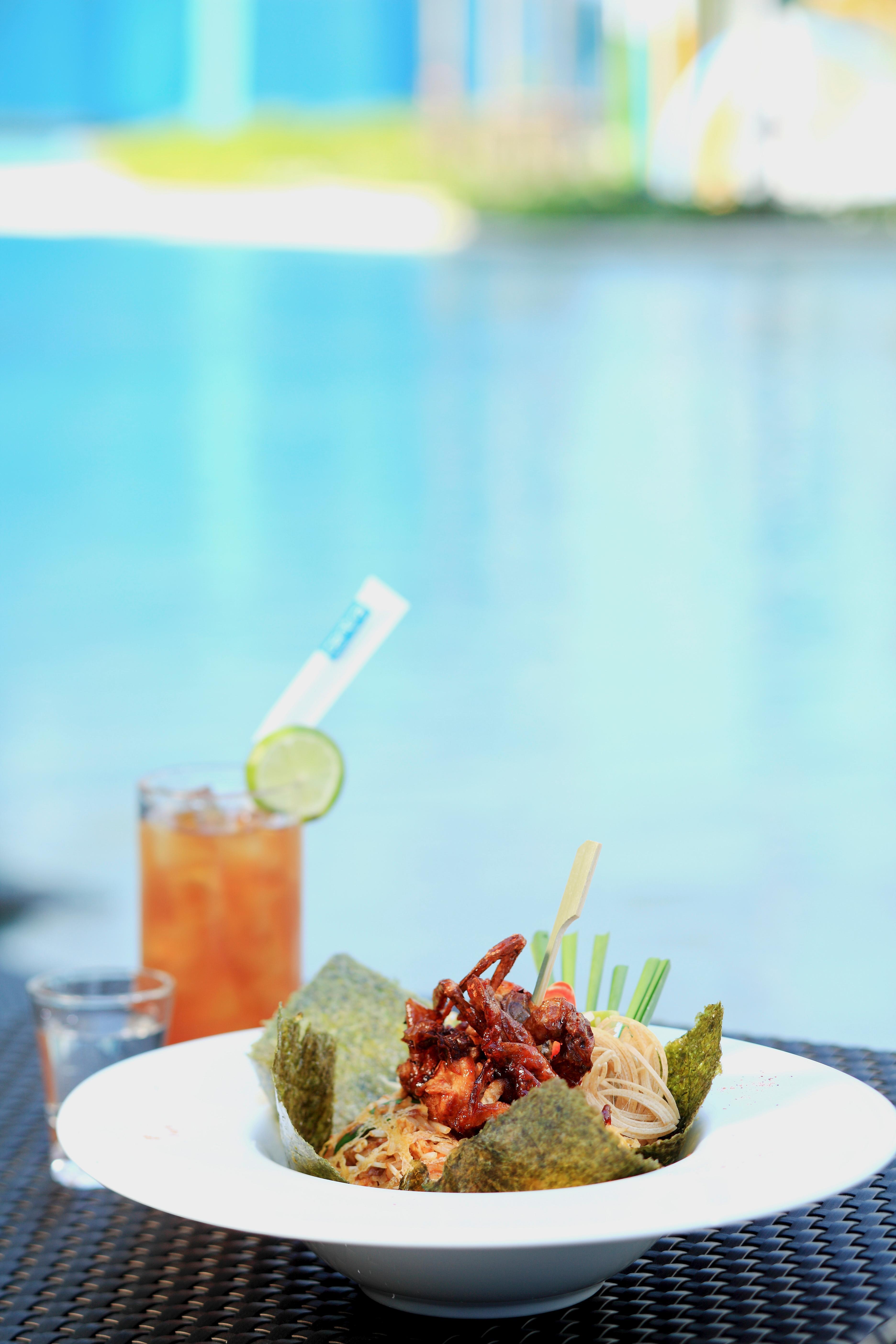 Centara Life Maris Resort Jomtien Luaran gambar