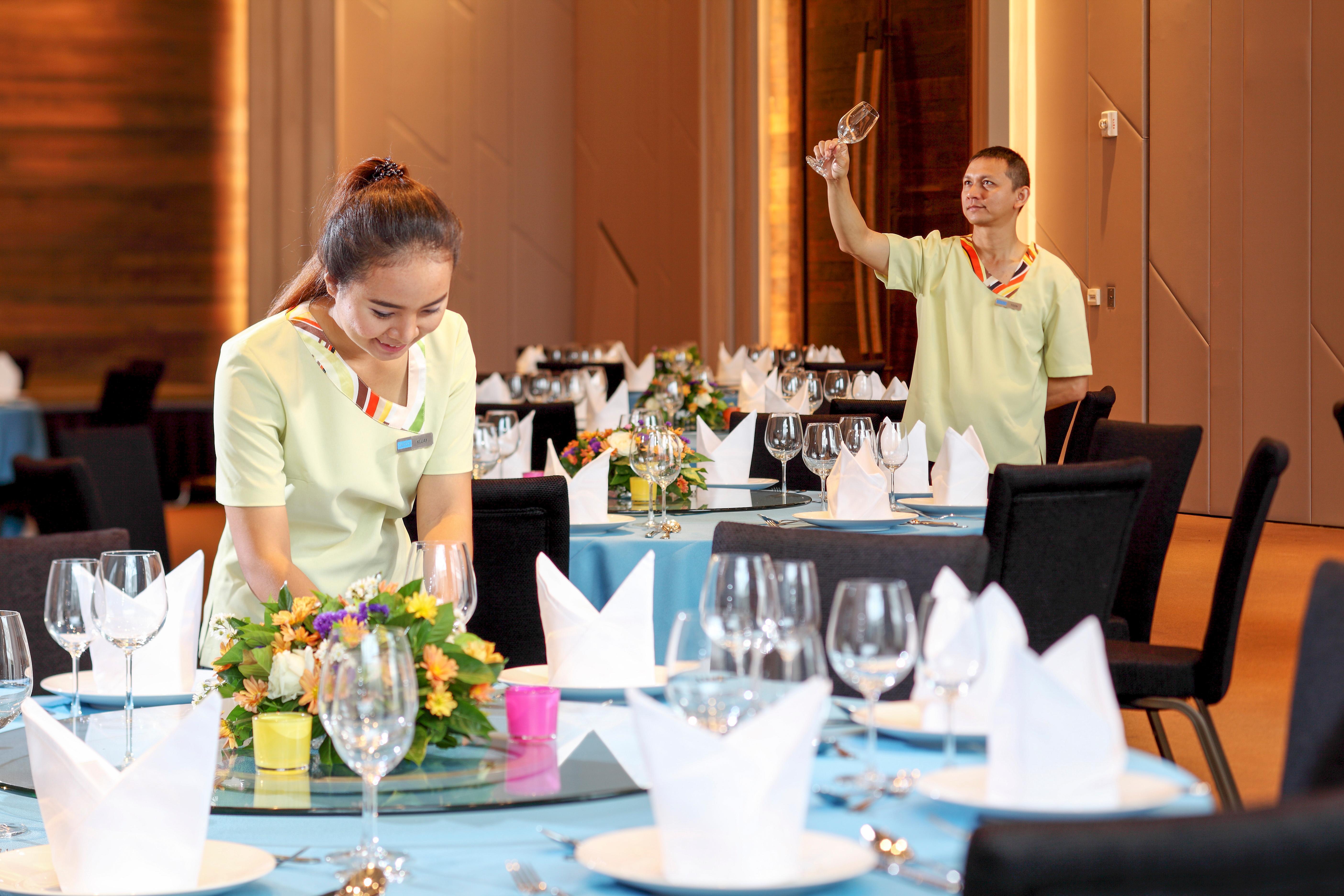 Centara Life Maris Resort Jomtien Luaran gambar