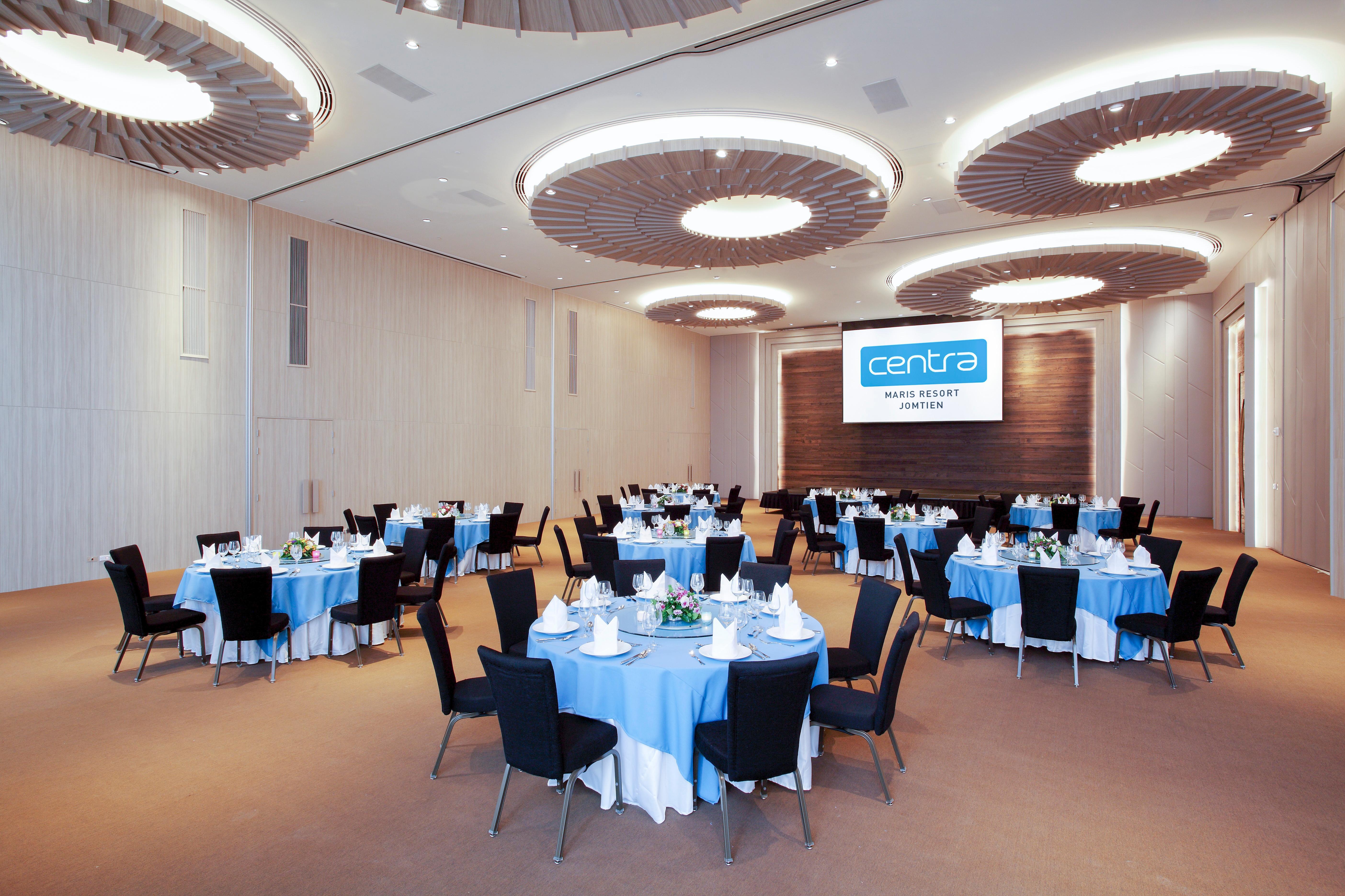 Centara Life Maris Resort Jomtien Luaran gambar