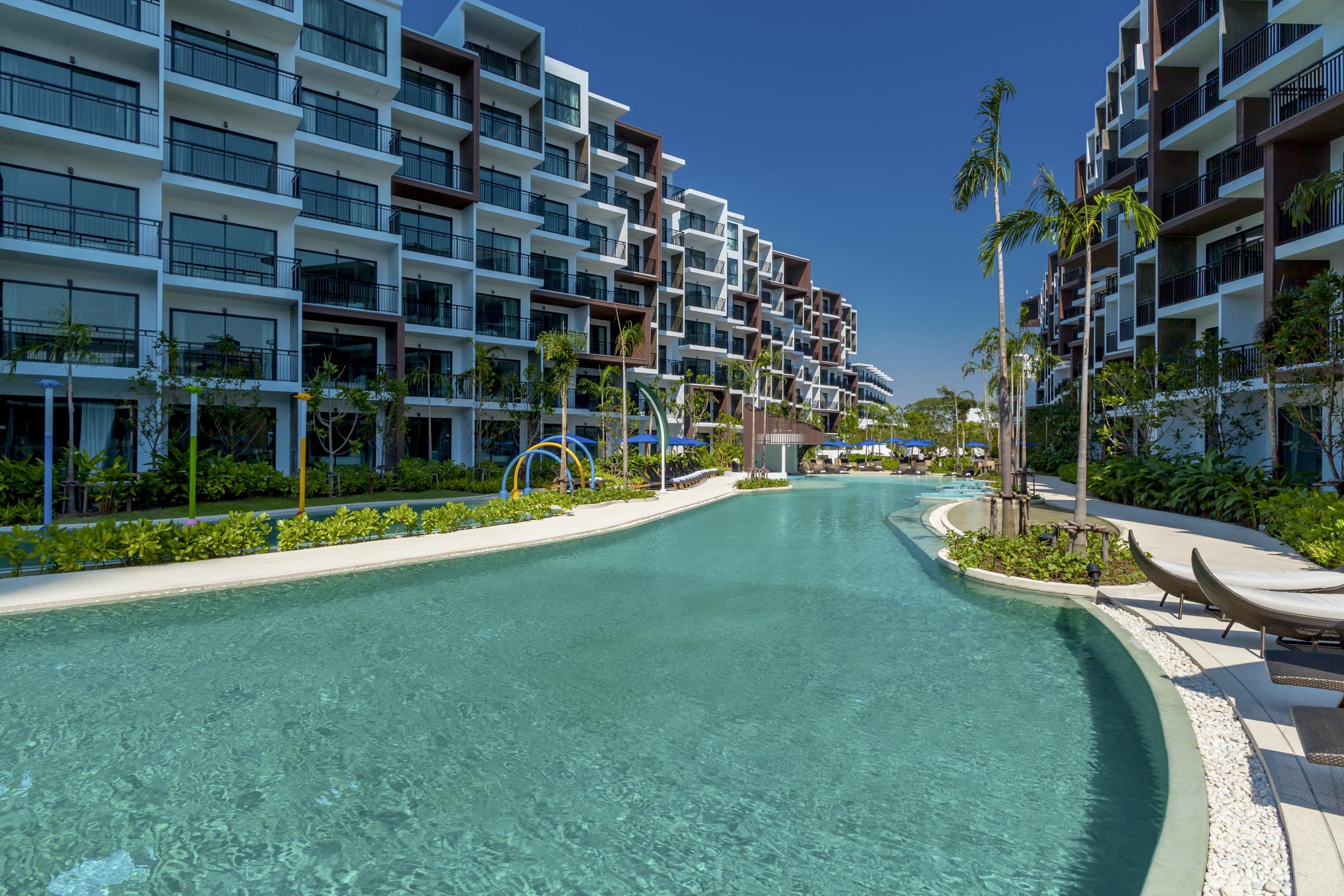 Centara Life Maris Resort Jomtien Luaran gambar