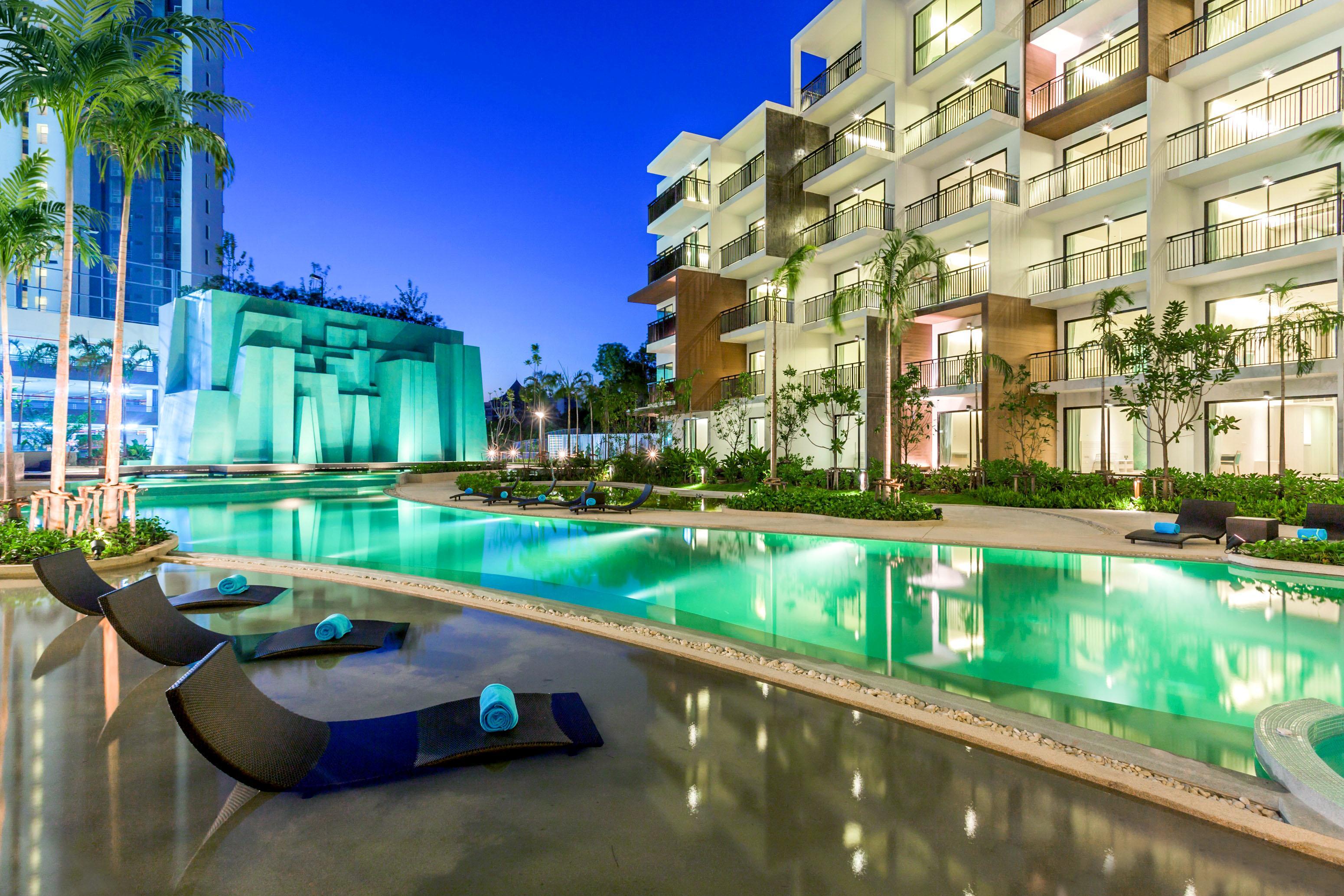 Centara Life Maris Resort Jomtien Luaran gambar