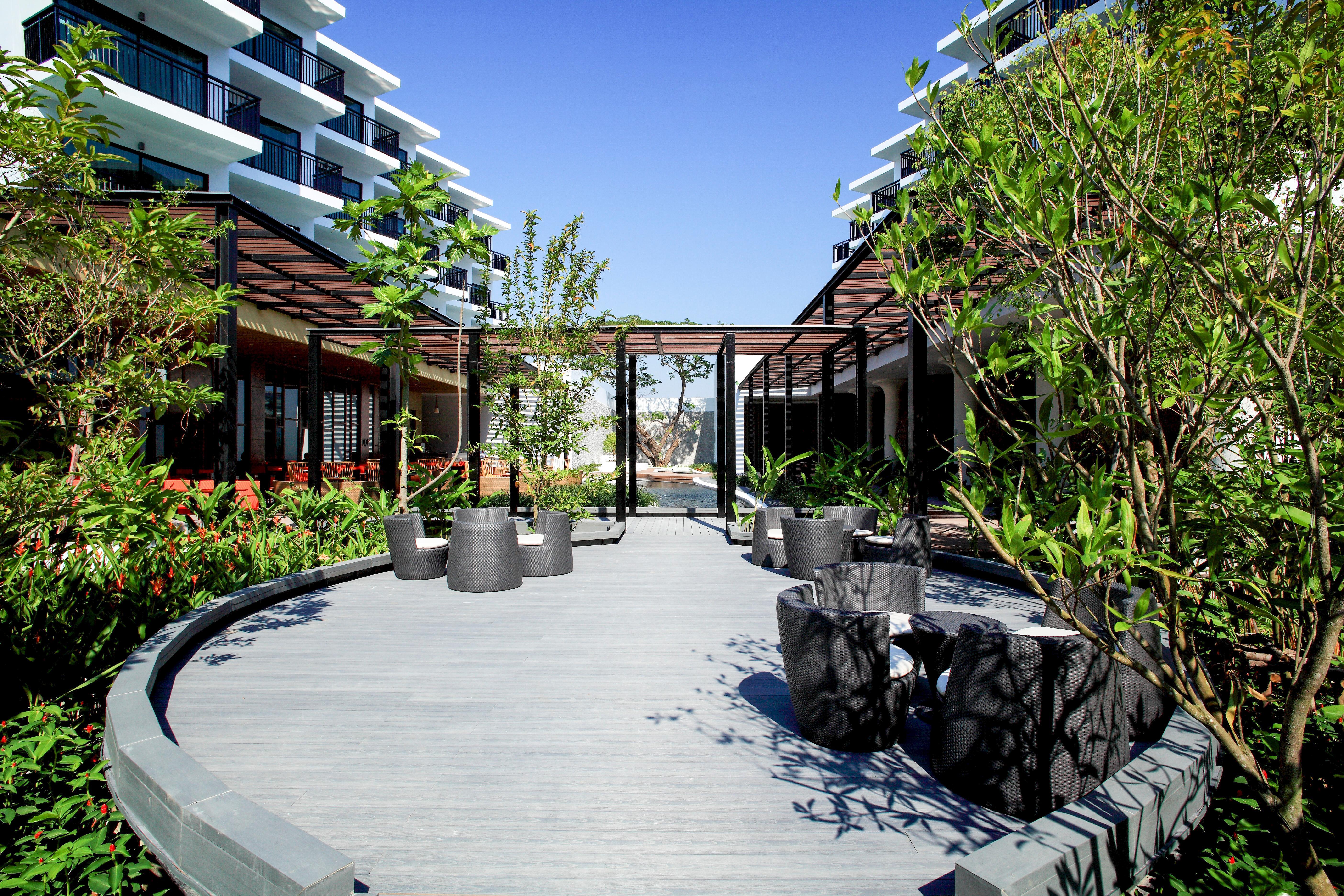 Centara Life Maris Resort Jomtien Luaran gambar