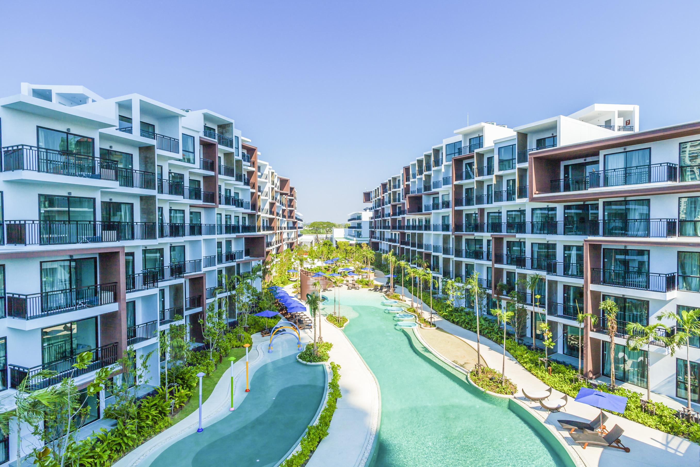 Centara Life Maris Resort Jomtien Luaran gambar