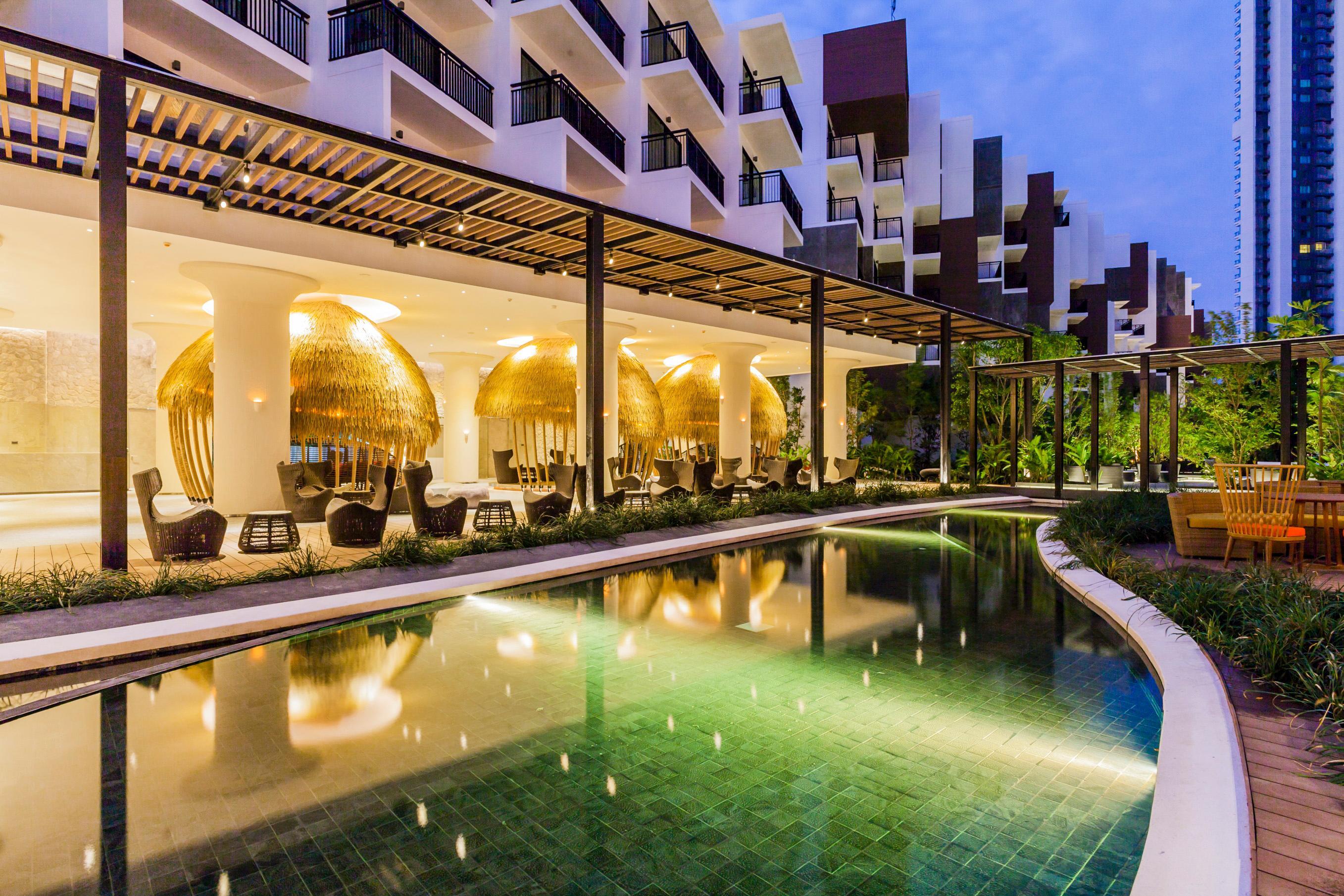 Centara Life Maris Resort Jomtien Luaran gambar