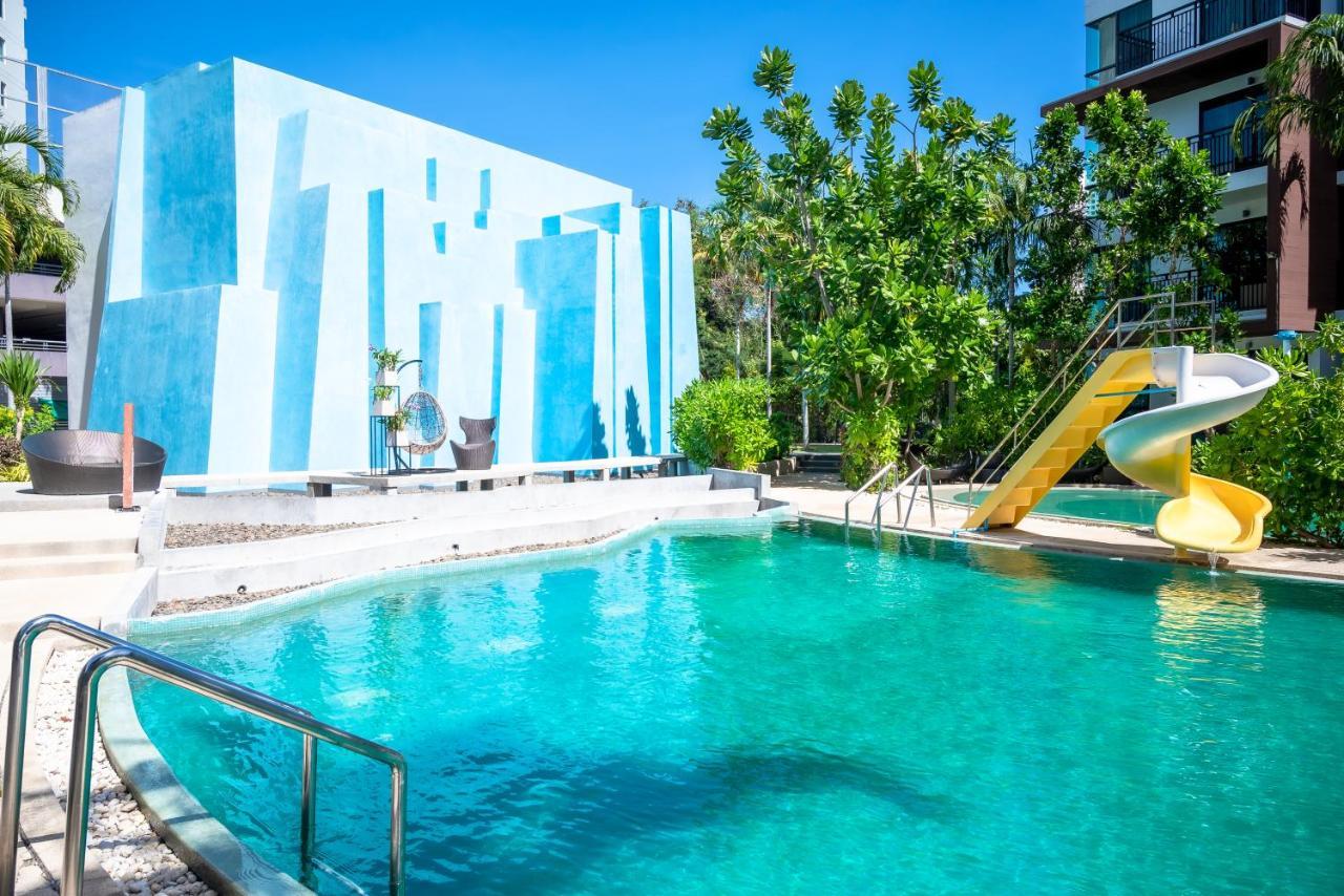 Centara Life Maris Resort Jomtien Luaran gambar