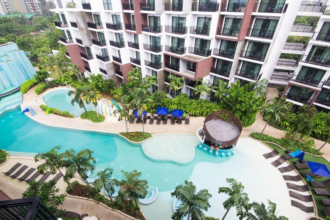 Centara Life Maris Resort Jomtien Luaran gambar
