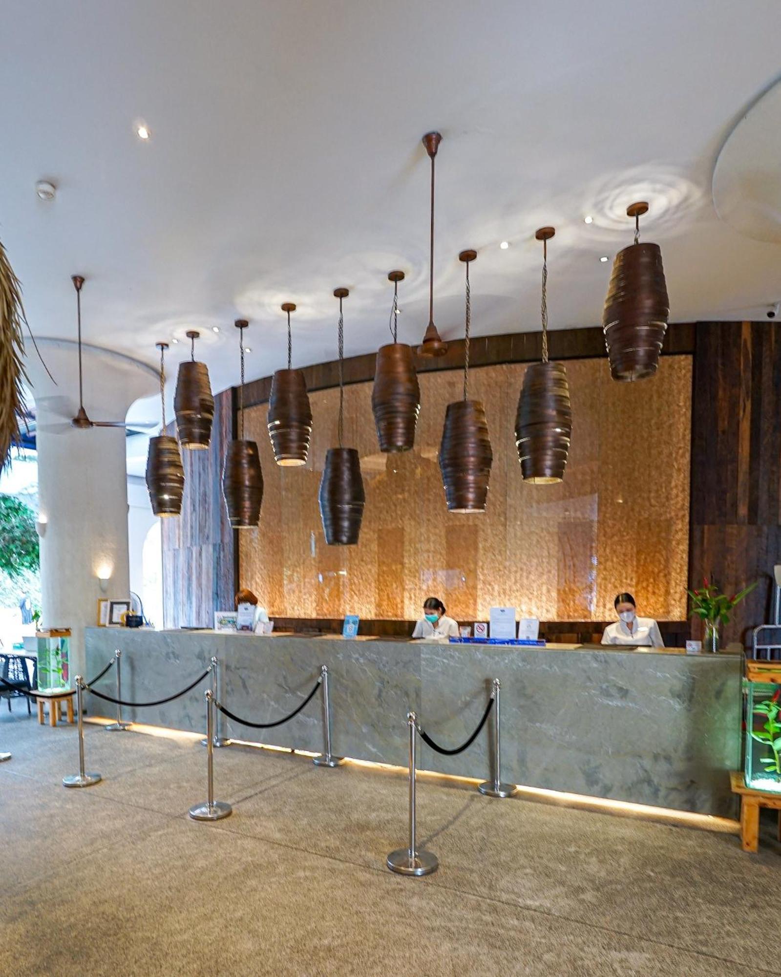 Centara Life Maris Resort Jomtien Luaran gambar