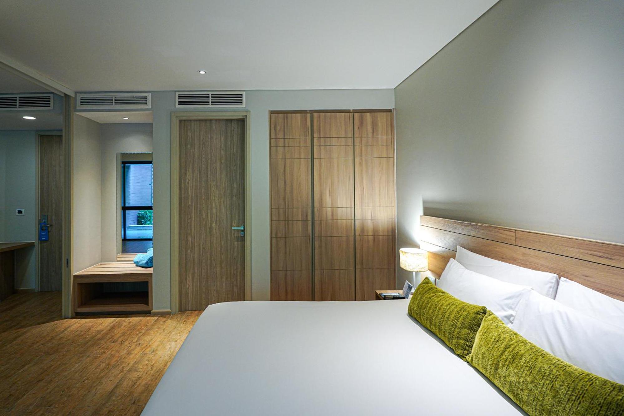 Centara Life Maris Resort Jomtien Luaran gambar