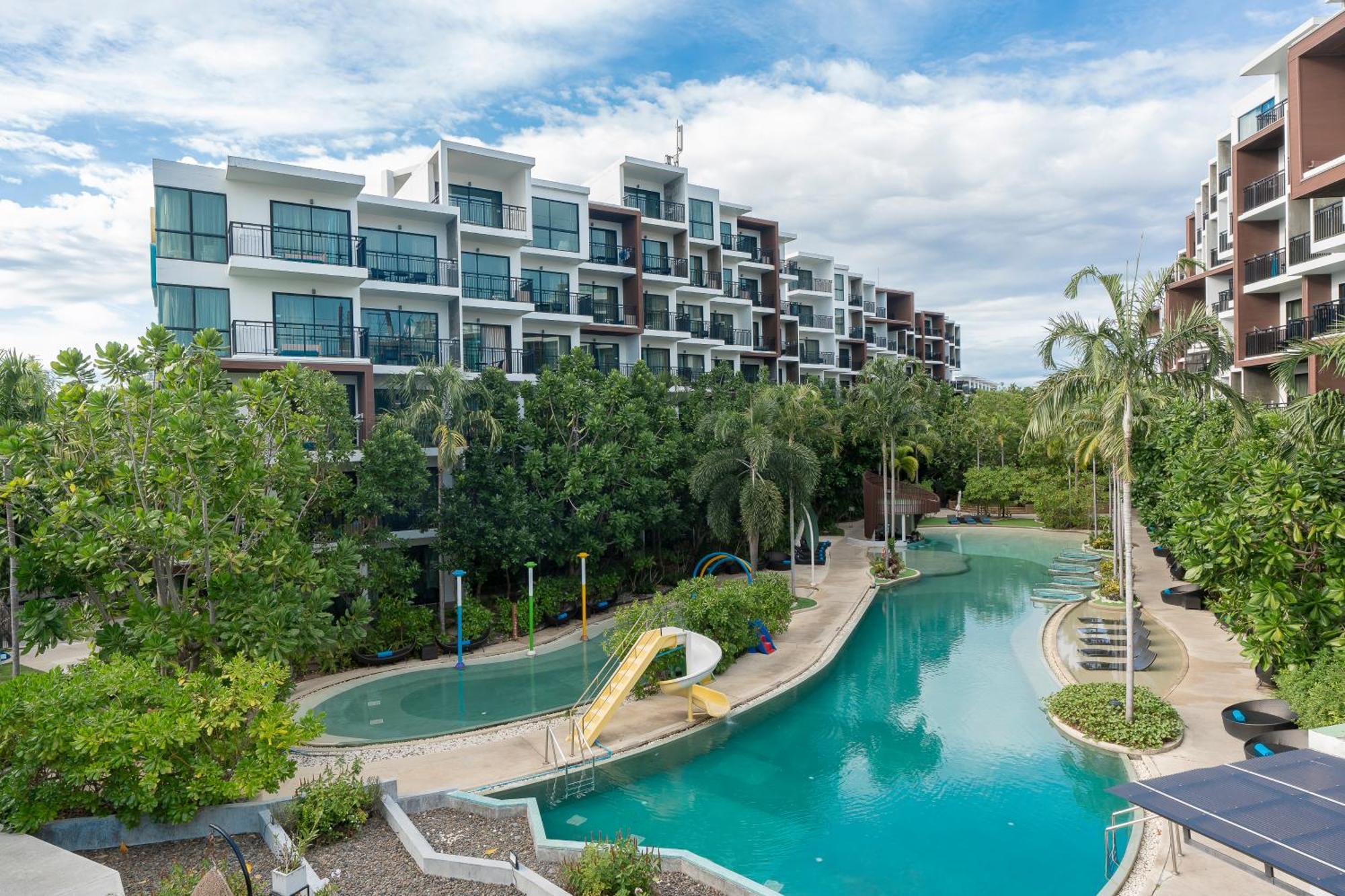 Centara Life Maris Resort Jomtien Luaran gambar